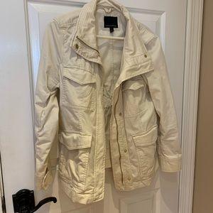 Banana Republic jacket.